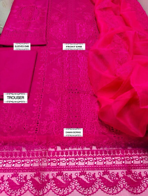 CROSS STICH 3pc Summer Casual Collection - Image 2
