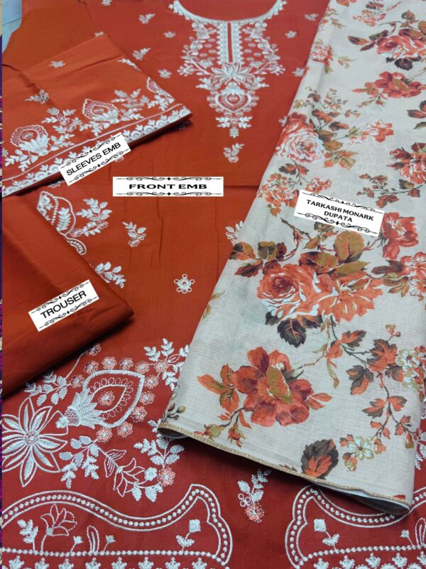 MOHGANI 3pc Summer Casual Collection - Image 3