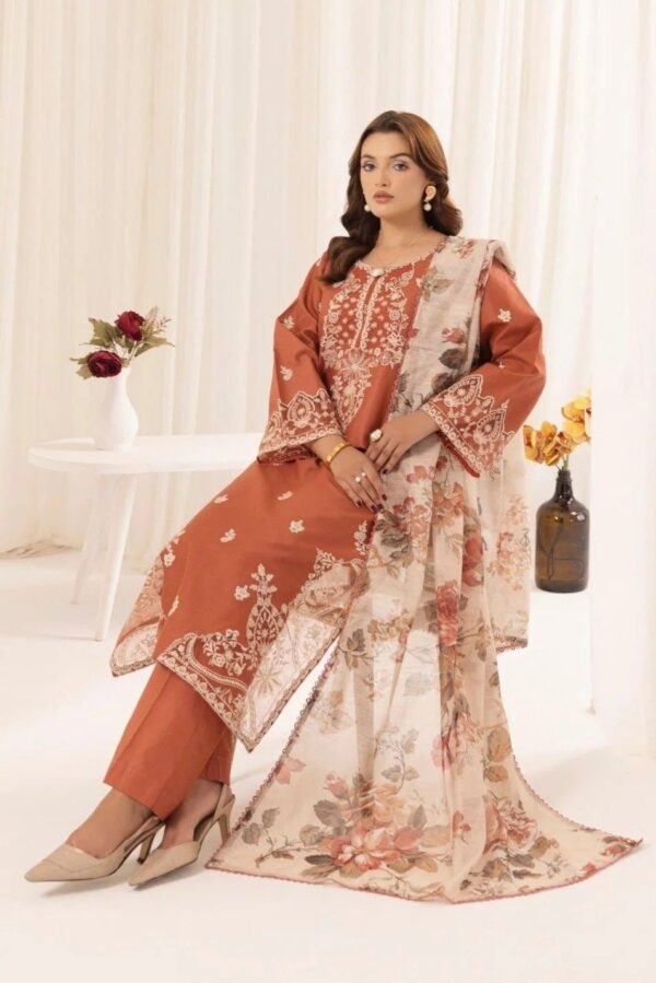 MOHGANI 3pc Summer Casual Collection