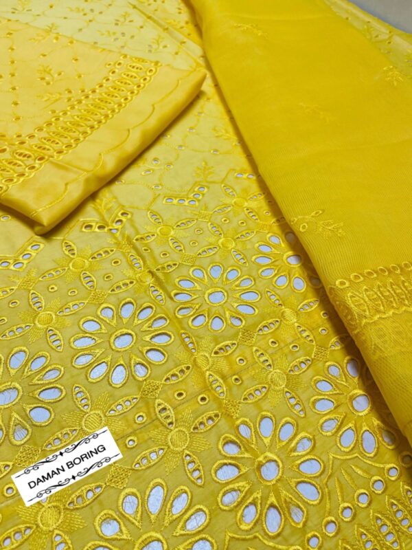 CROSS STICH 3pc Summer Casual Collection - Image 3