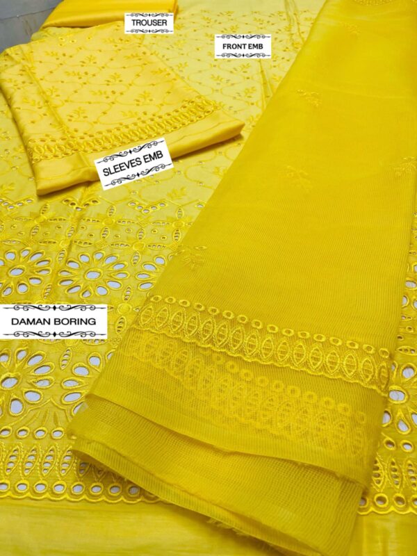CROSS STICH 3pc Summer Casual Collection - Image 2