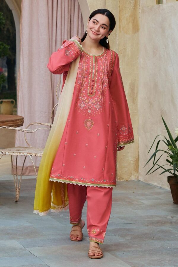 COCO BY ZARA.J 3pc Summer Casual Collection - Image 9