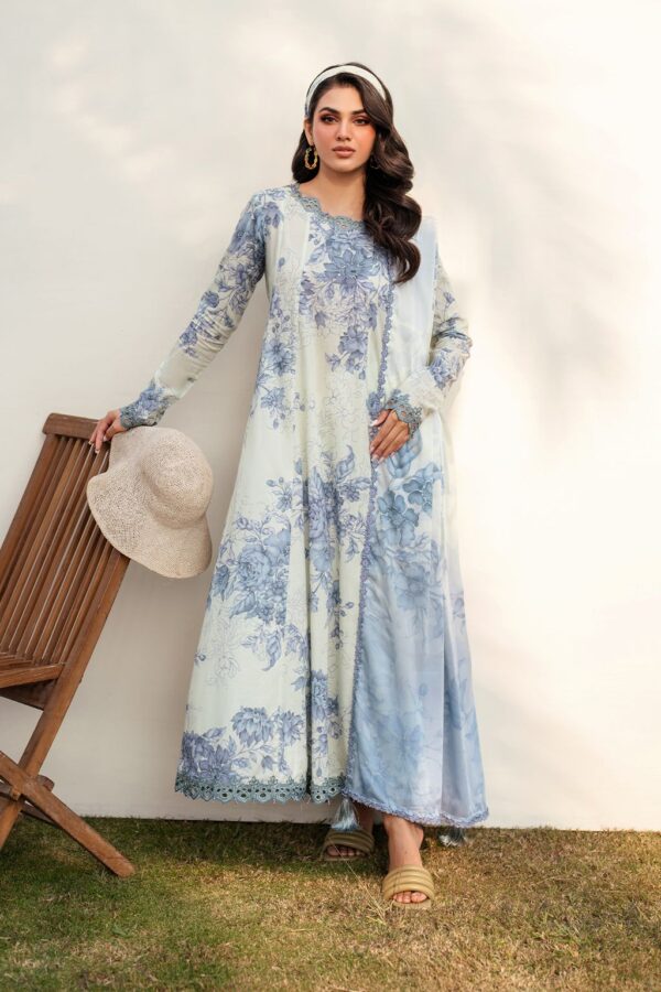 IZNIK 3pc Summer Eid Collection - Image 21