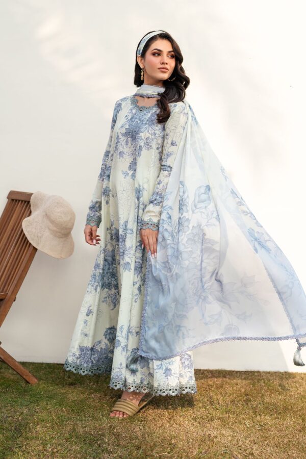 IZNIK 3pc Summer Eid Collection - Image 20