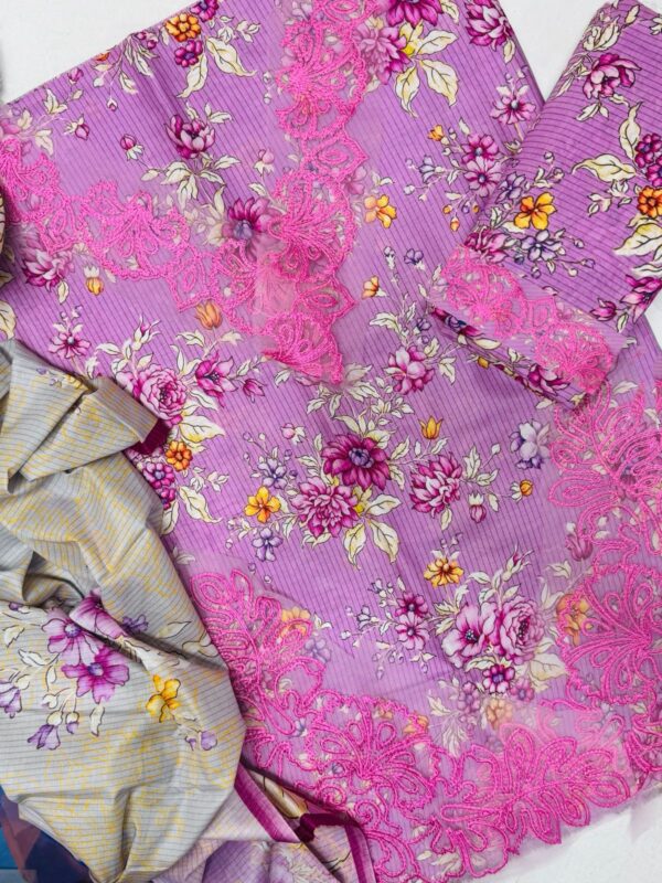 IZNIK 3pc Summer Eid Collection - Image 11