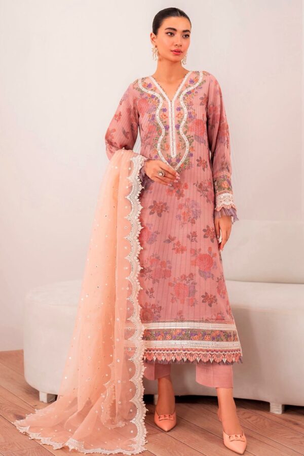 IZNIK 3pc Summer Eid Collection - Image 6