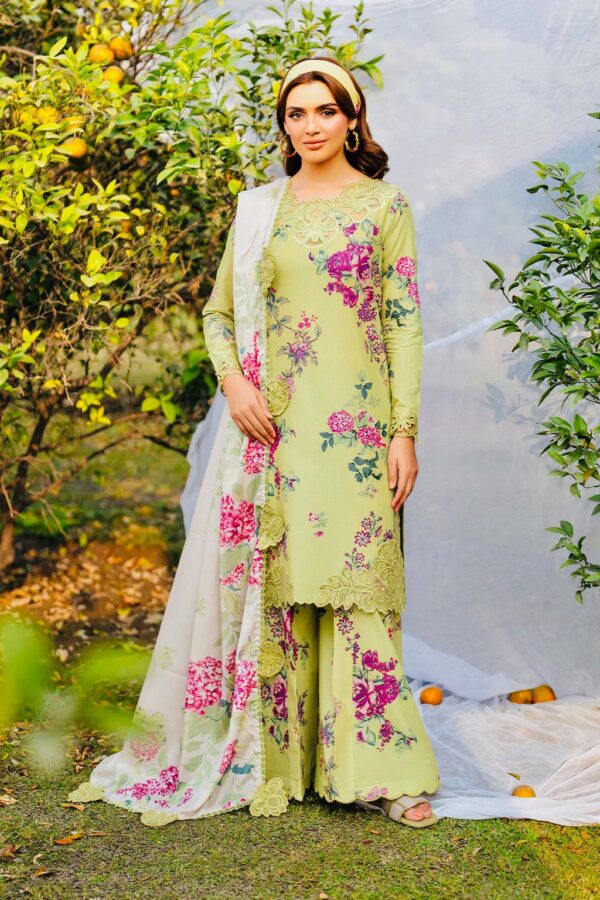 IZNIK 3pc Summer Eid Collection - Image 5