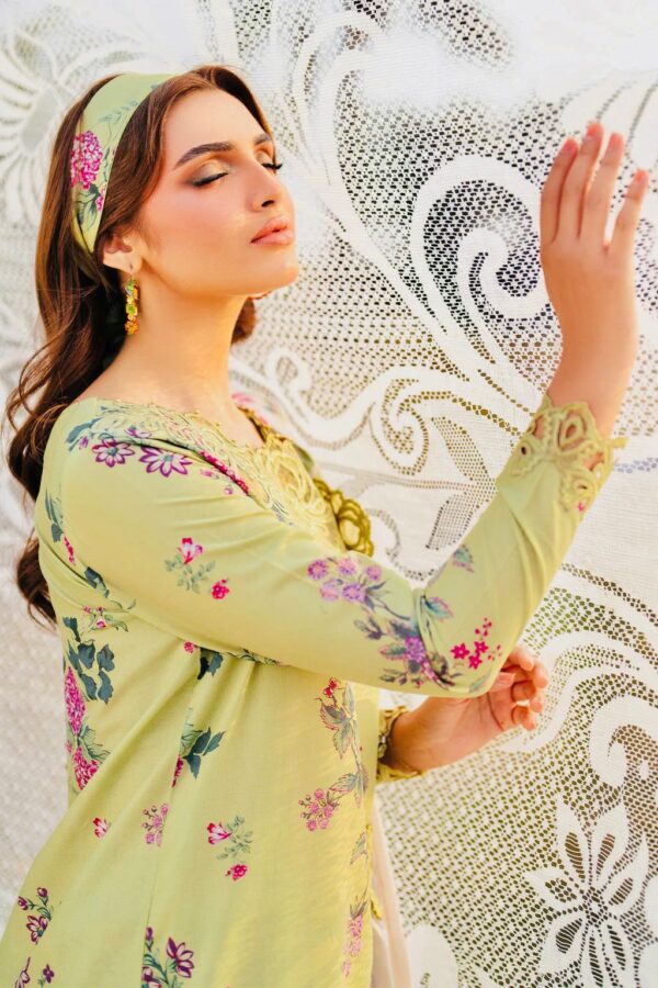 IZNIK 3pc Summer Eid Collection - Image 4