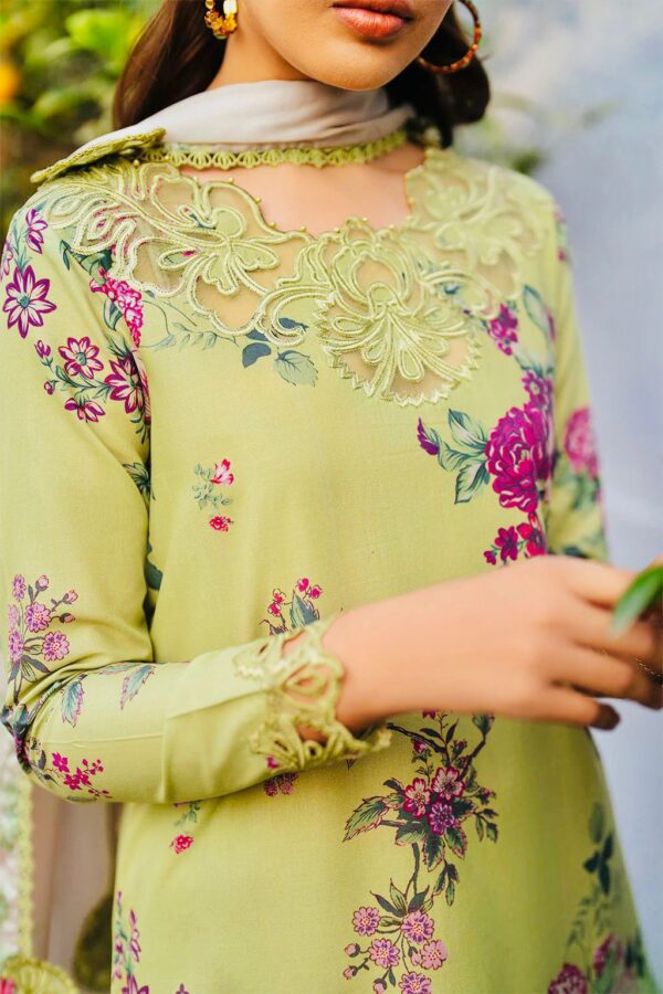 IZNIK 3pc Summer Eid Collection - Image 2