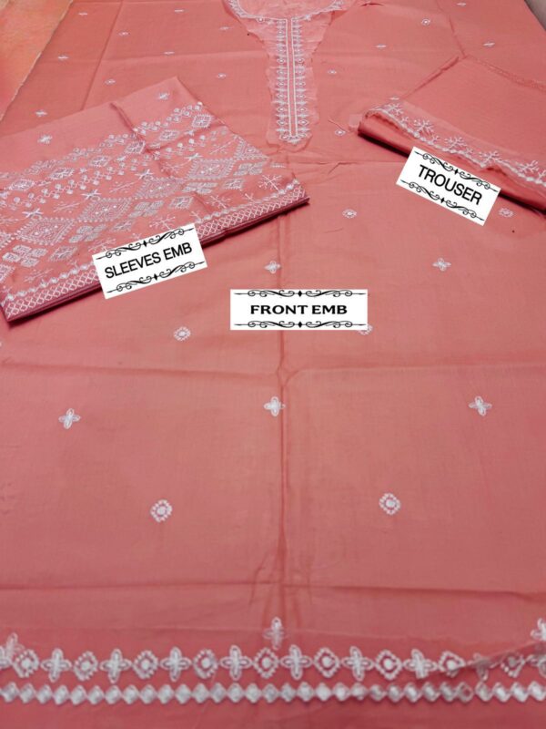 BATIK/ORIENT 2pc Wedding Summer Collection - Image 6