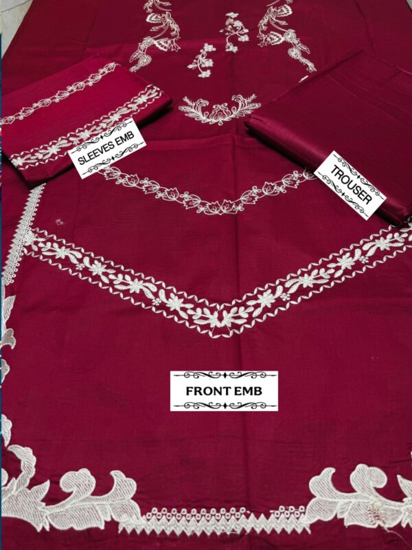 BATIK/ORIENT 2pc Wedding Summer Collection - Image 3