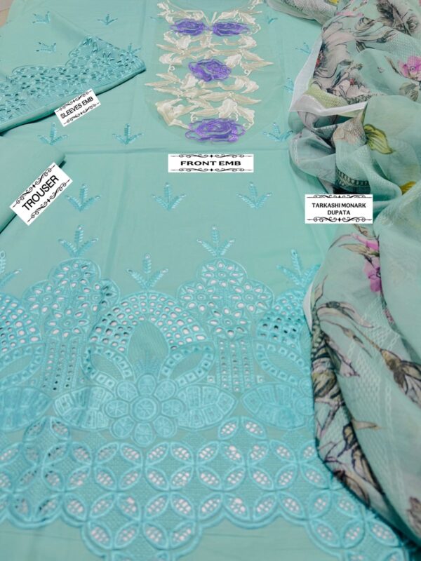 MUSHK 3pc Summer Casual Collection - Image 4