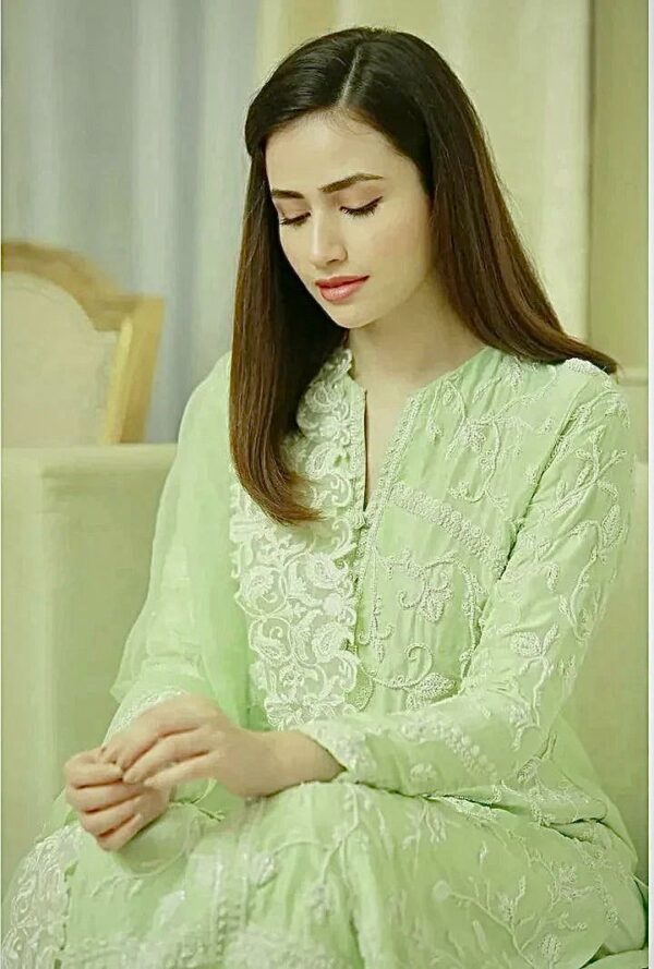 ANSAB JHANGIR 3pc Summer Casual Collection - Image 3