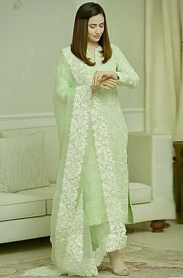 ANSAB JHANGIR 3pc Summer Casual Collection - Image 2