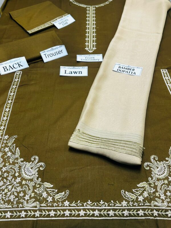 ASLING 3pc Summer Casual Collection - Image 2