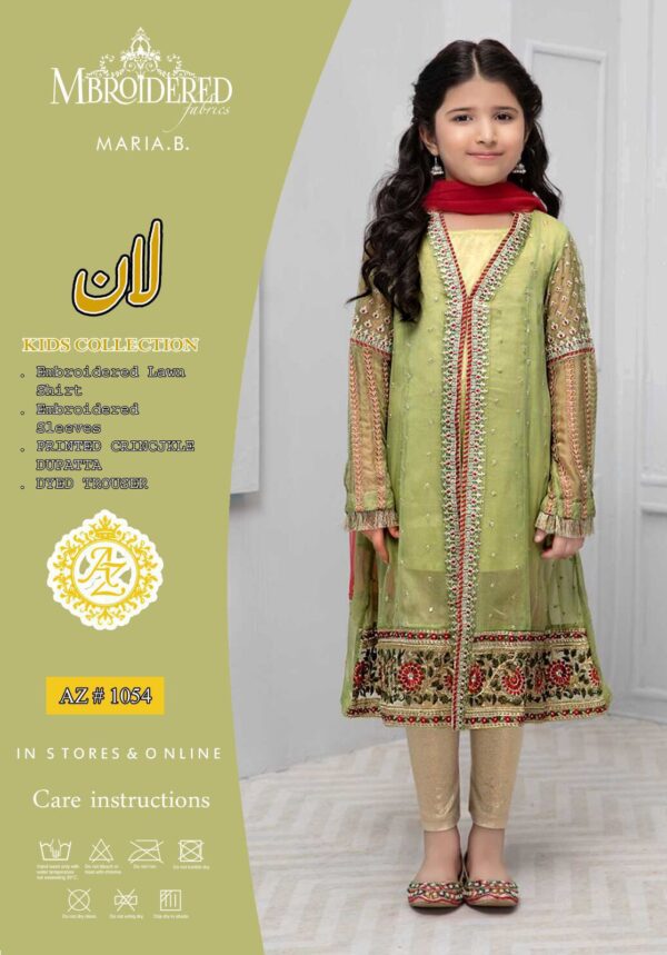 MARIA.B 3pc Kids Summer Casual Collection ( 7+ Colours) - Image 11
