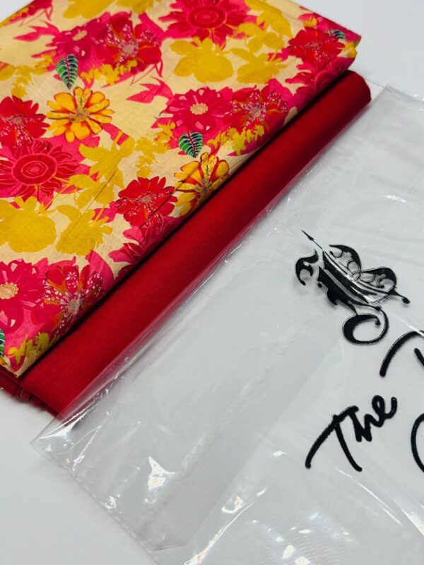 BONANZA Hit Article 2Pc Printed in Summer Collection (50+ Designs) - Image 45