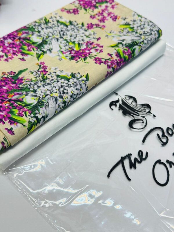 BONANZA Hit Article 2Pc Printed in Summer Collection (50+ Designs) - Image 32