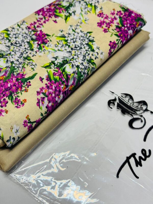 BONANZA Hit Article 2Pc Printed in Summer Collection (50+ Designs) - Image 8