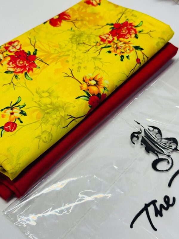 BONANZA Hit Article 2Pc Printed in Summer Collection (50+ Designs) - Image 6
