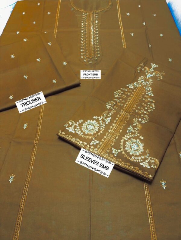 BATIK 2pc Wedding SUMMMER Collection - Image 2