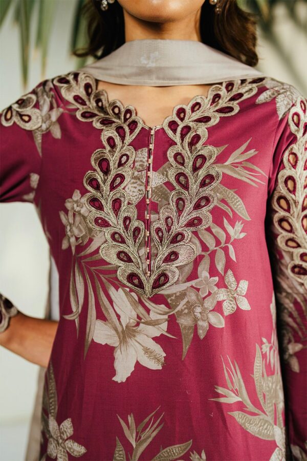 IZNIK 3pc Summer Eid Collection - Image 2