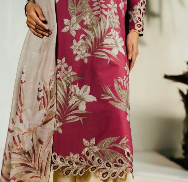IZNIK 3pc Summer Eid Collection - Image 3