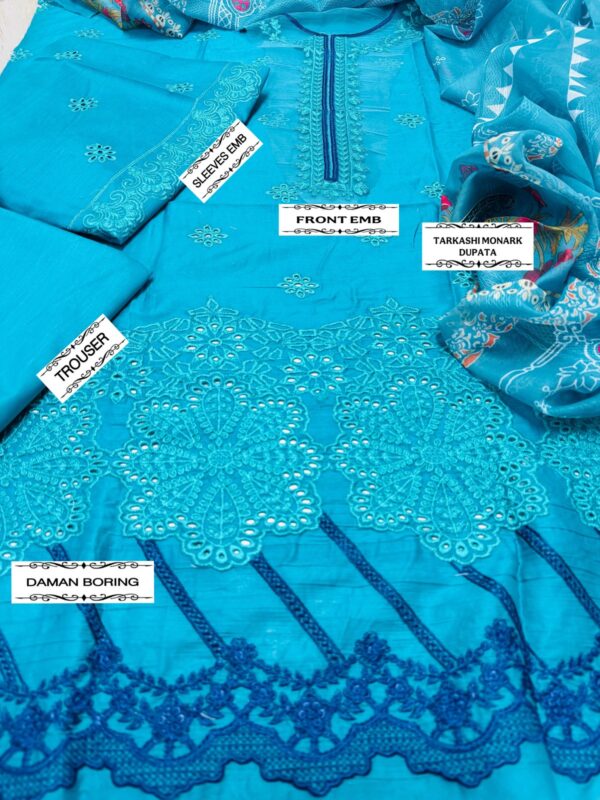 PARISHAY 3pc Summer Casual Collection - Image 2