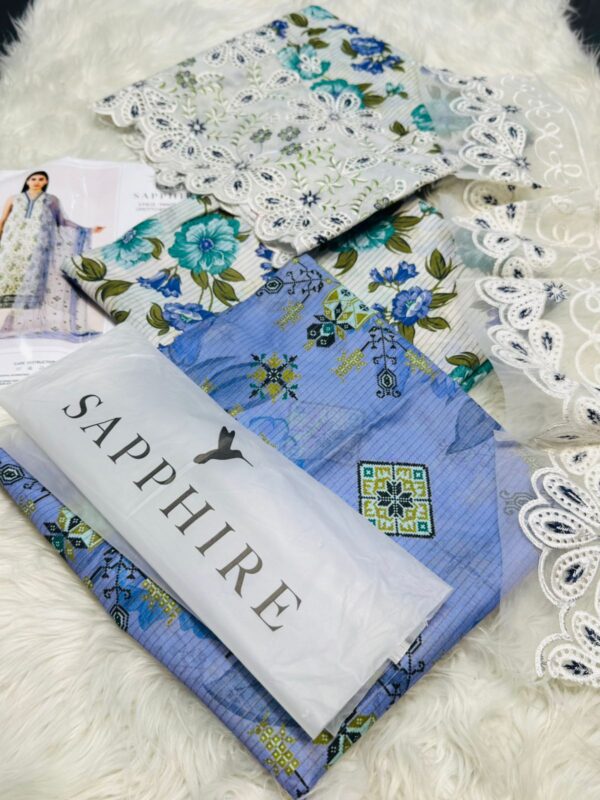 SAPPHIRE 3pc Summer Casual Collection (10 designs) - Image 10