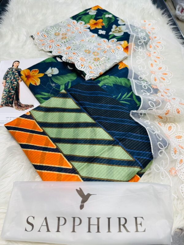 SAPPHIRE 3pc Summer Casual Collection (10 designs) - Image 11