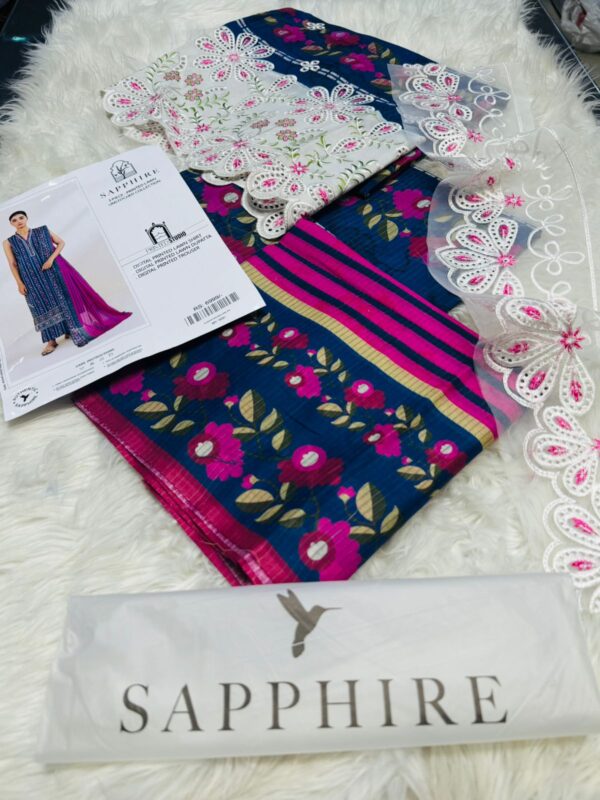 SAPPHIRE 3pc Summer Casual Collection (10 designs) - Image 5