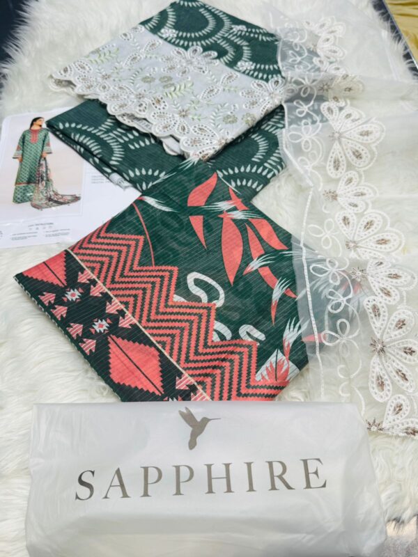 SAPPHIRE 3pc Summer Casual Collection (10 designs) - Image 2