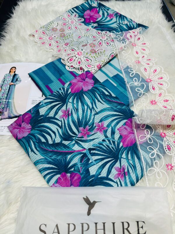 SAPPHIRE 3pc Summer Casual Collection (10 designs) - Image 3