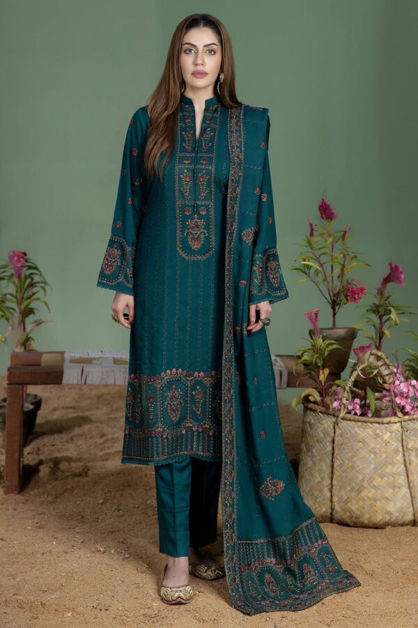 NOOR-E-FAJAR 3pc Summer Casual Collection