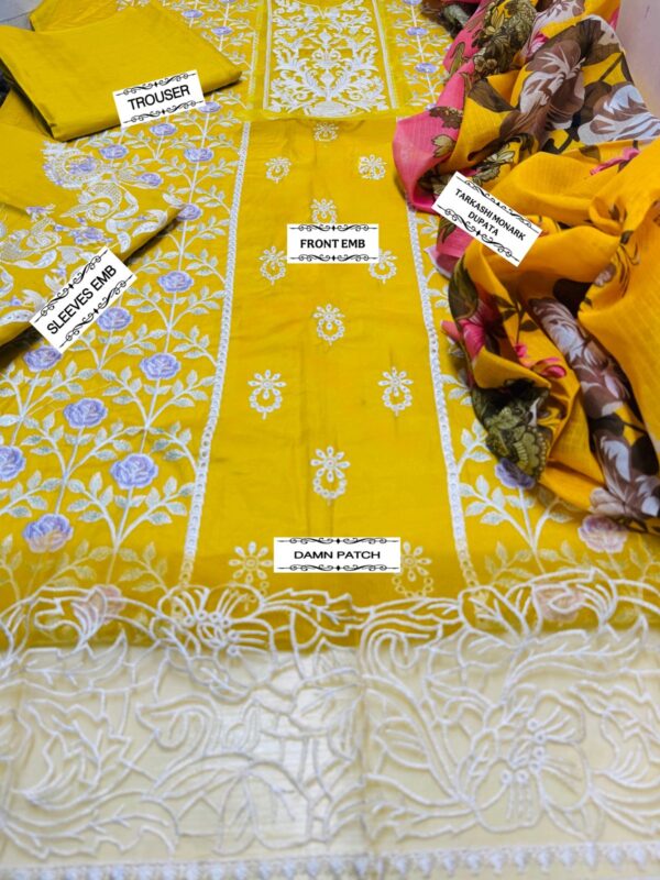 MUSHK 3pc Summer Casual Collection - Image 2