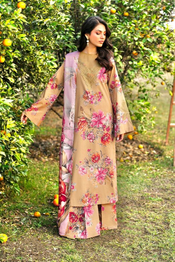 IZNIK 3pc Summer Eid Collection - Image 13