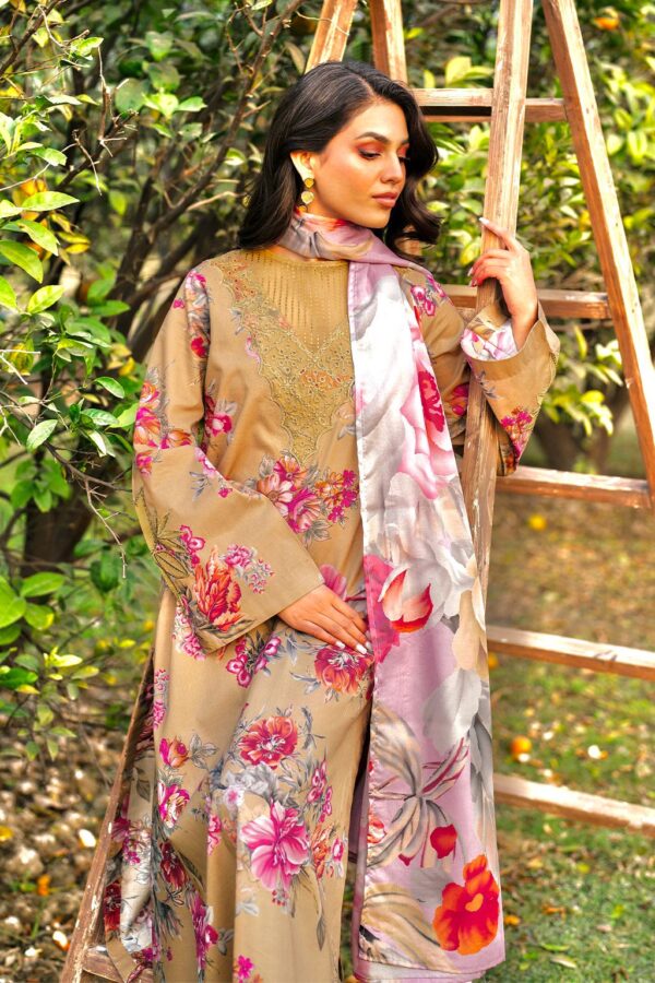 IZNIK 3pc Summer Eid Collection - Image 15