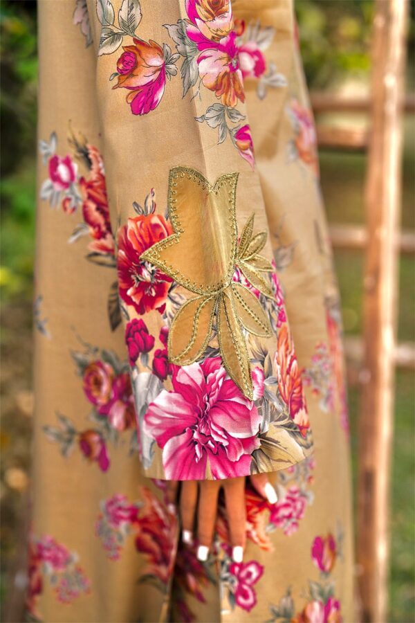 IZNIK 3pc Summer Eid Collection - Image 16