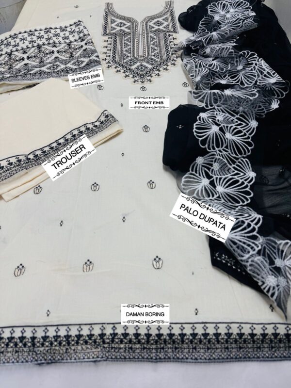 ALLYS 3pc Summer Casual Collection - Image 4