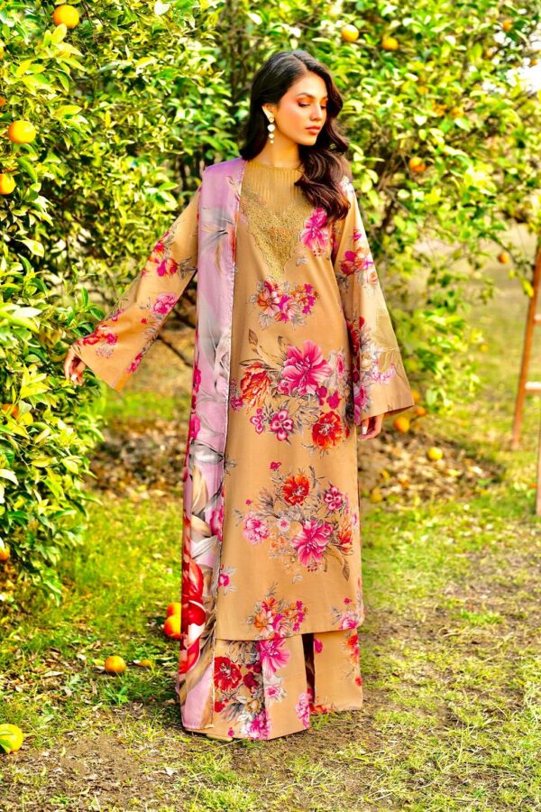 IZNIK 3pc Summer Eid Collection - Image 8