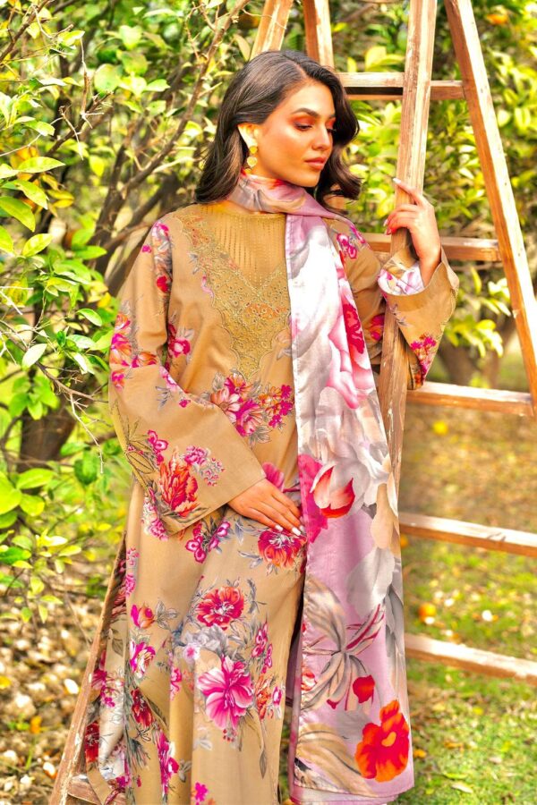IZNIK 3pc Summer Eid Collection - Image 9