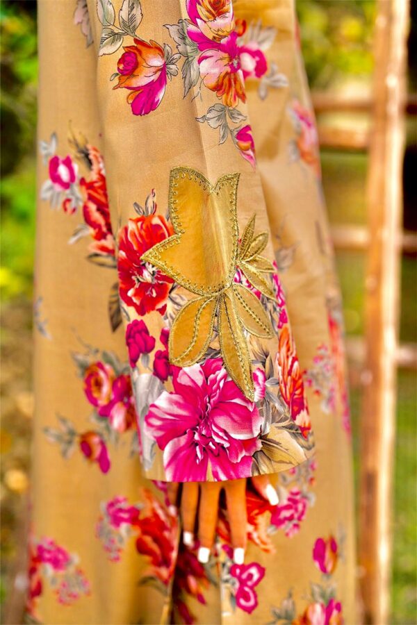IZNIK 3pc Summer Eid Collection - Image 7