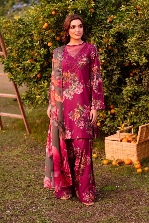 IZNIK 3pc Summer Eid Collection - Image 5