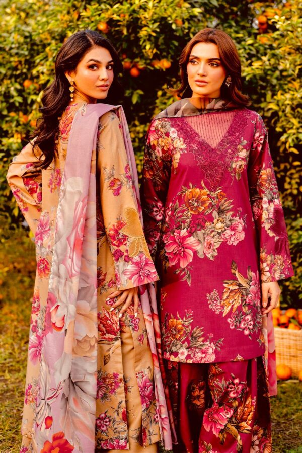 IZNIK 3pc Summer Eid Collection