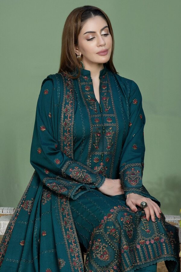 NOOR-E-FAJAR 3pc Summer Casual Collection - Image 4