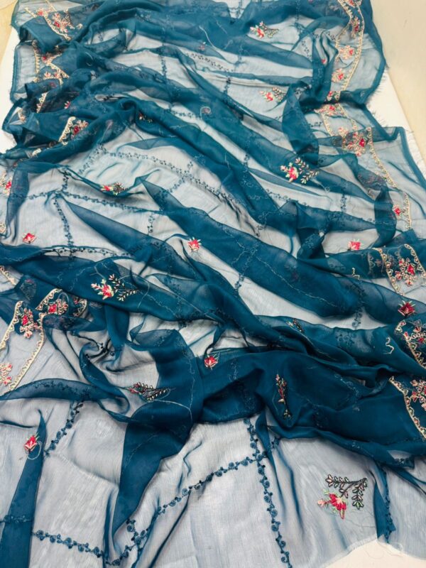 NOOR-E-FAJAR 3pc Summer Casual Collection - Image 2