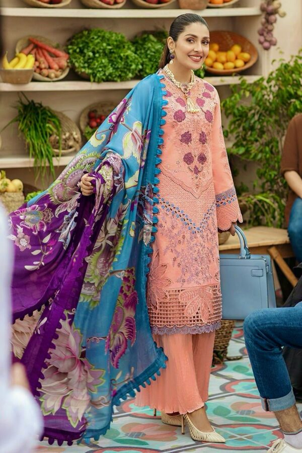 MUSHK 3pc Summer Casual Collection