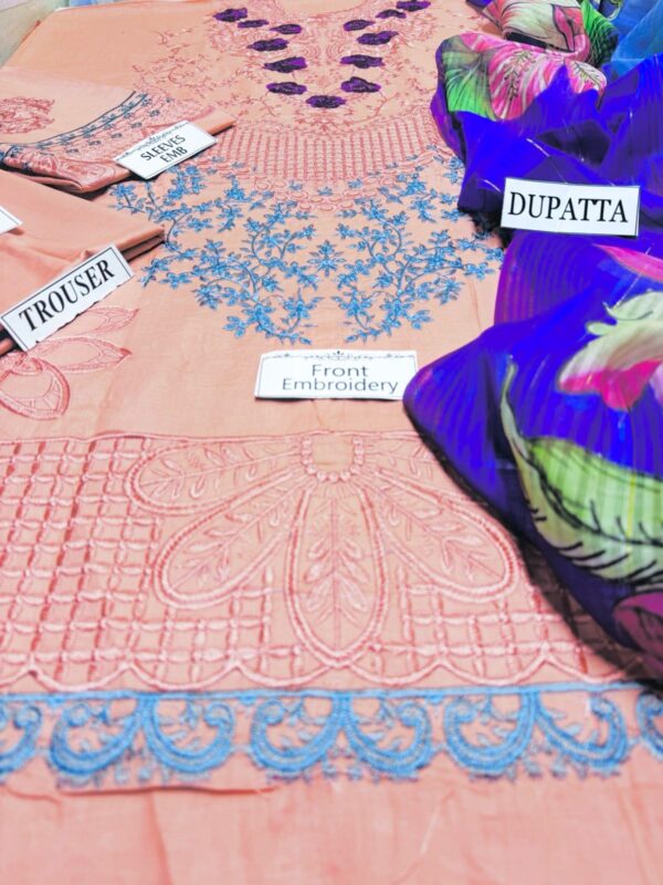 MUSHK 3pc Summer Casual Collection - Image 2