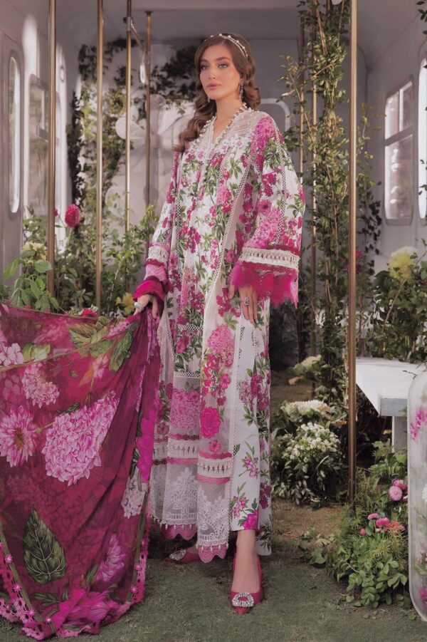 M.PRINT 3pc Summer Eid Collection