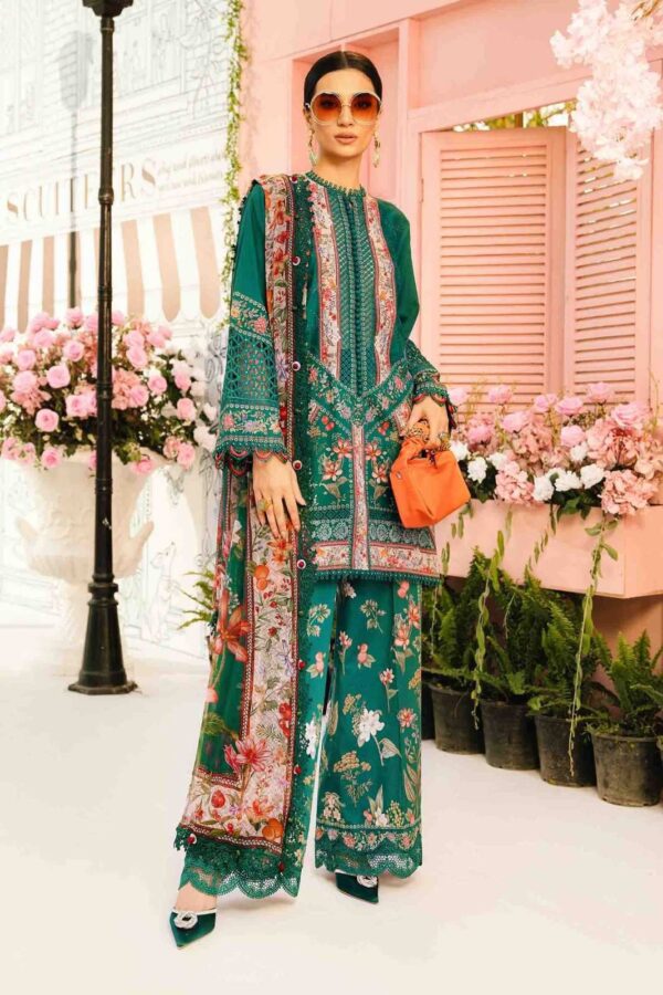 MARIA B 3pc Summer Eid Collection
